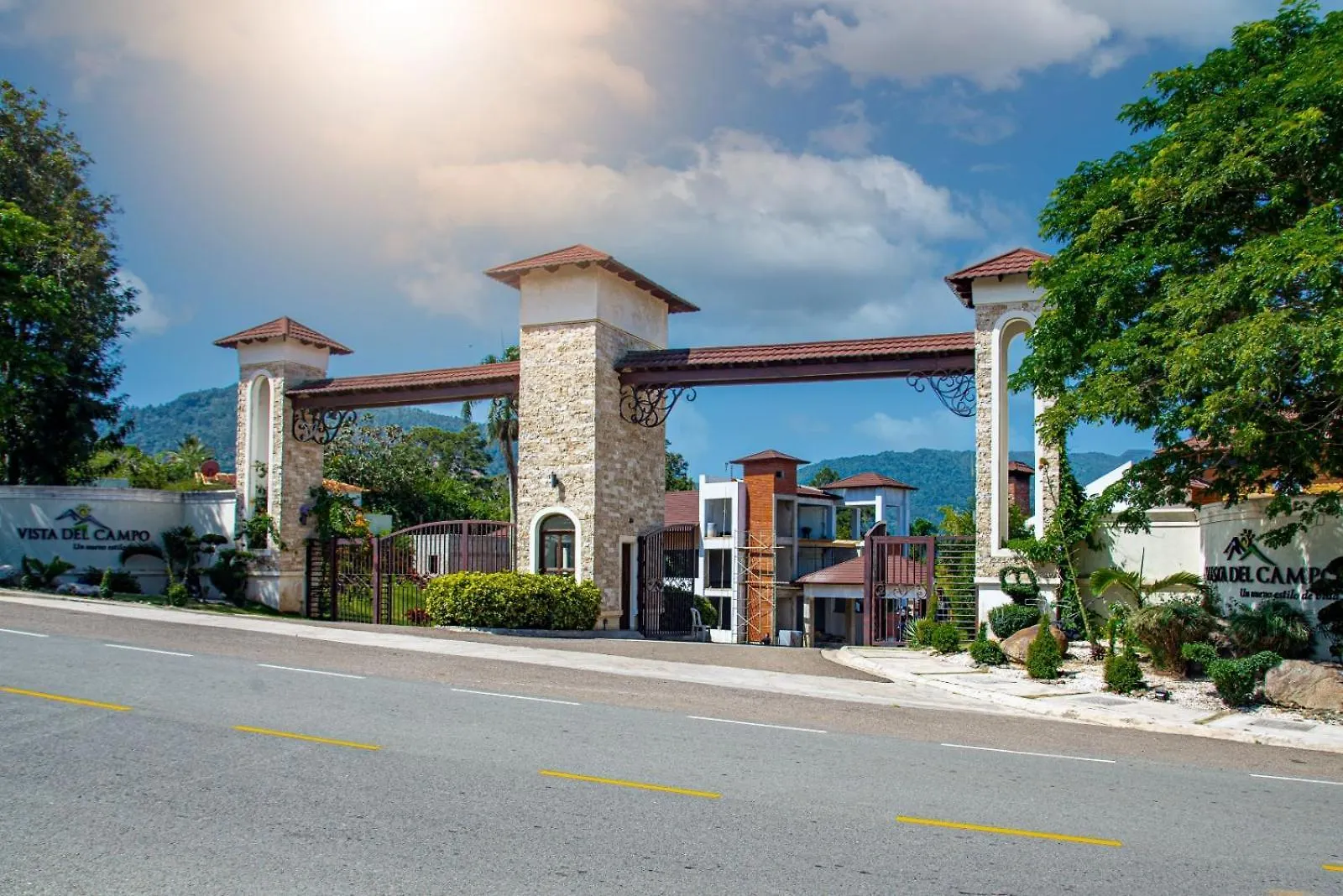 Vista Del Campo Country Club & Villas Jarabacoa República Dominicana
