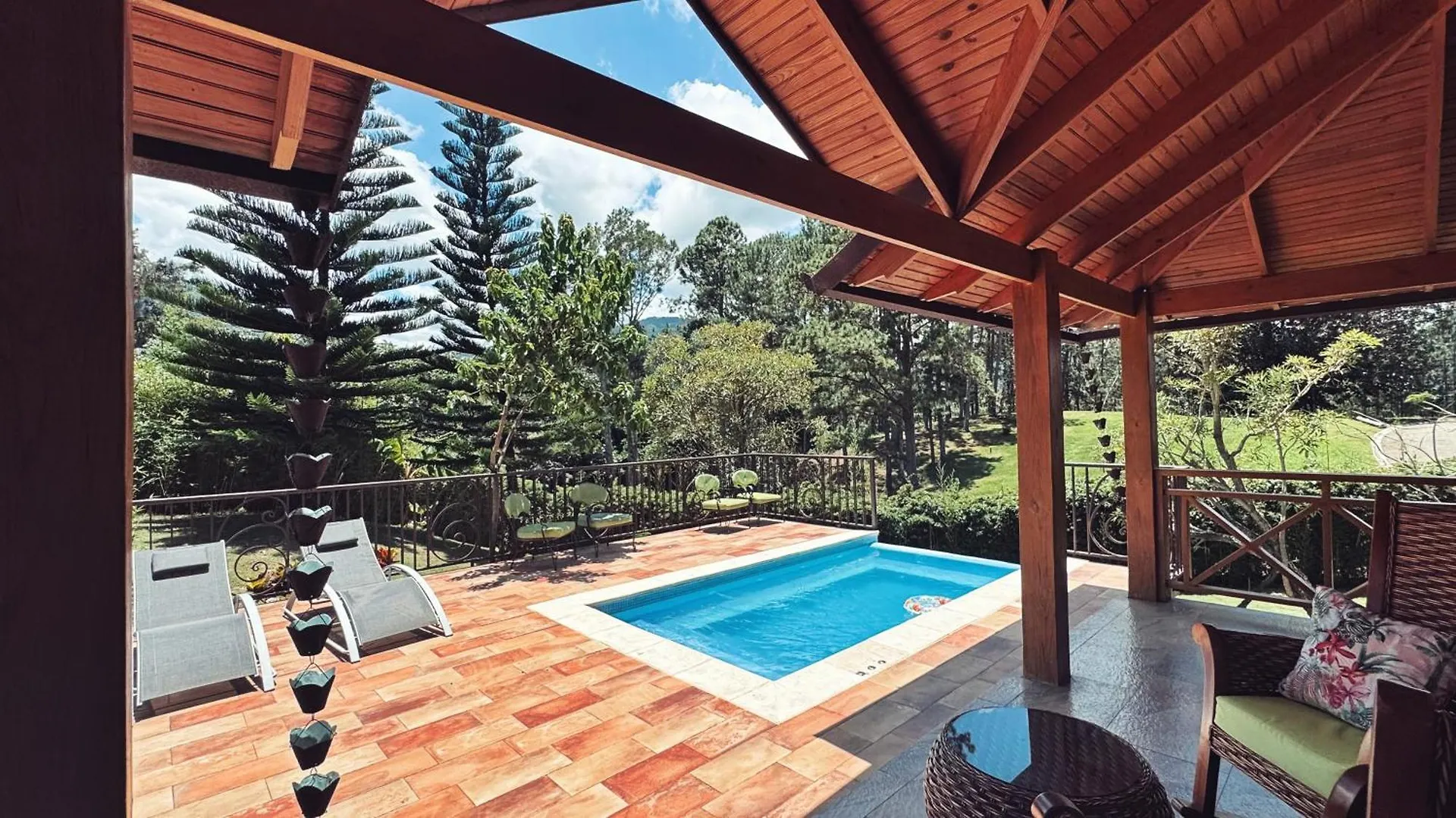 Vista Del Campo Country Club & Villas Jarabacoa