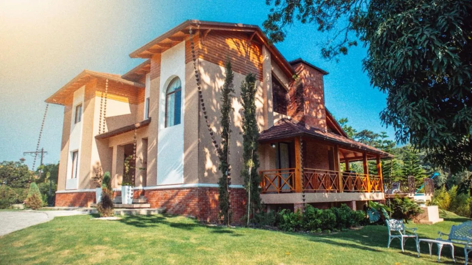 Vista Del Campo Country Club & Villas Jarabacoa República Dominicana